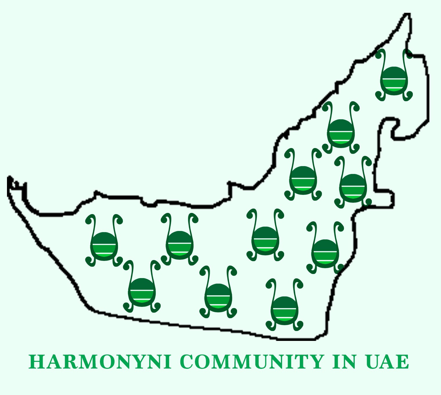 Harmonyni Community in UAE - Holistic Directory