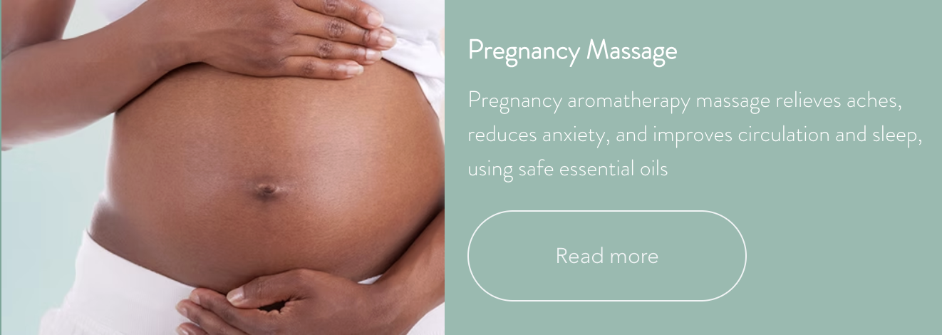 UK Pregnancy Massage