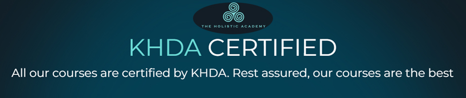 Academy Holistic Dubai | KHDA Courses Certified