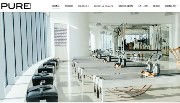 Pure Pilates Dubai | Harmonyni Directory