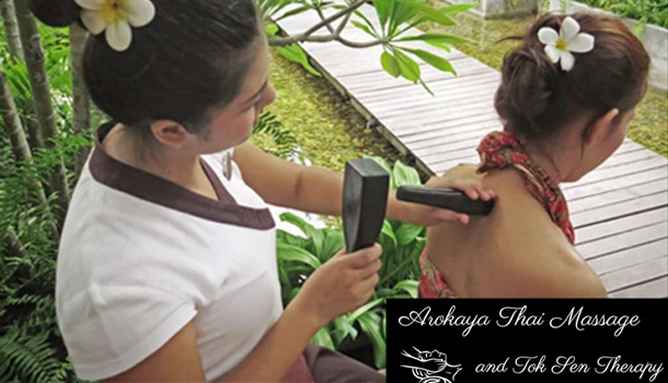 Tok Sen Therapy Manchester