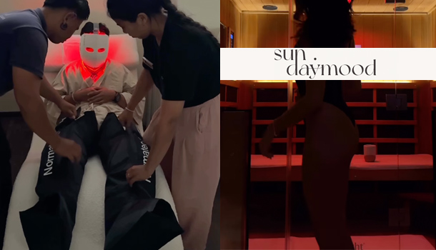 Infrared Sauna & Ice Bath Session Canggu