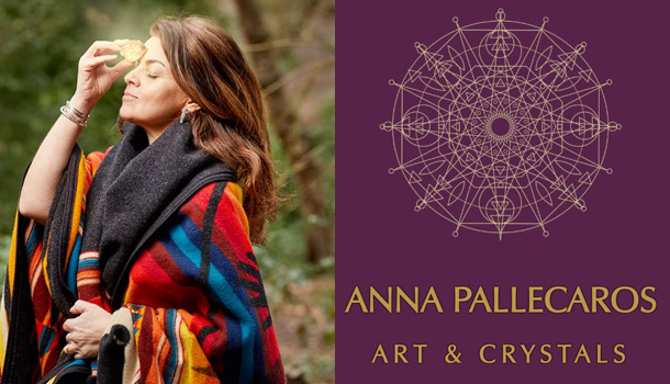 Crystal Healing Courses London | Art and Crystals