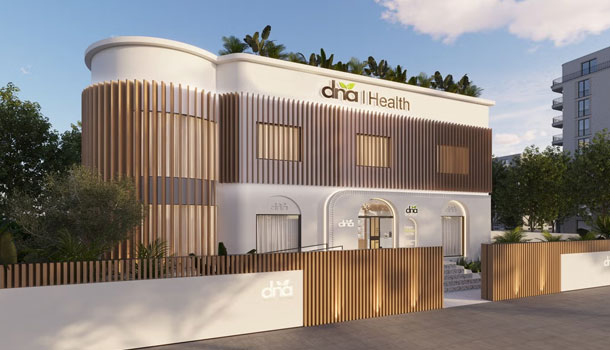 DNA Health Corp UAE 