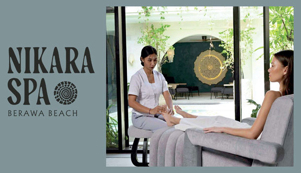 Nikara Spa Bali