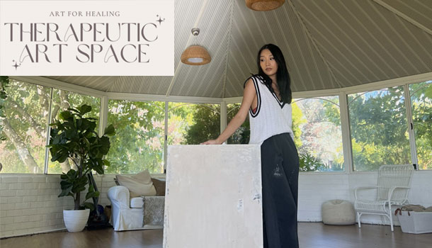 Therapeutic Art Space Bali
