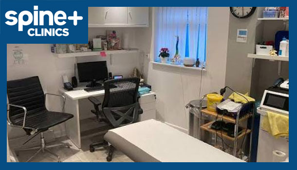 Spine Plus Clinic London