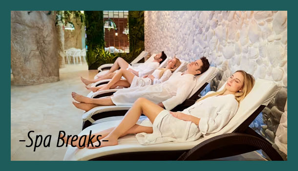 Spa Breaks UK