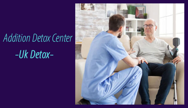 Addiction Detox Center - UK Detox