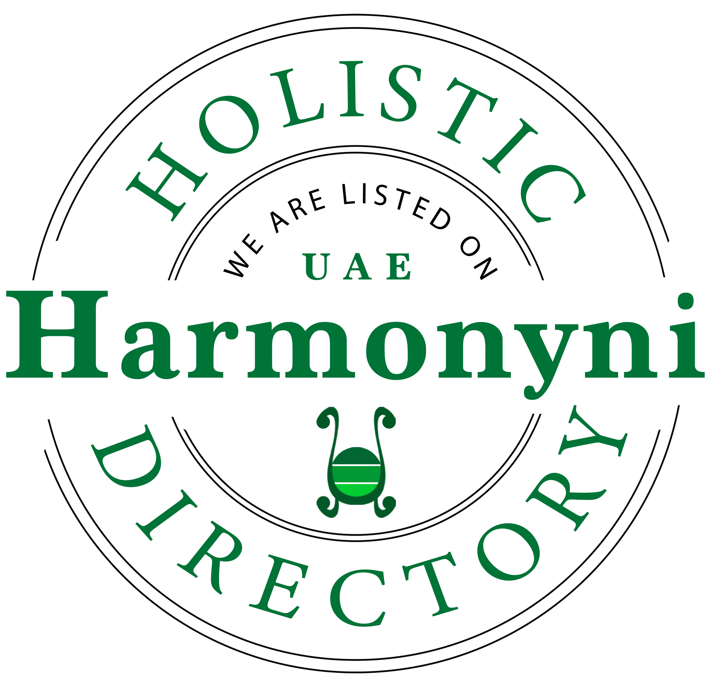 Listed On Harmonyni Holistic Directory in UAE