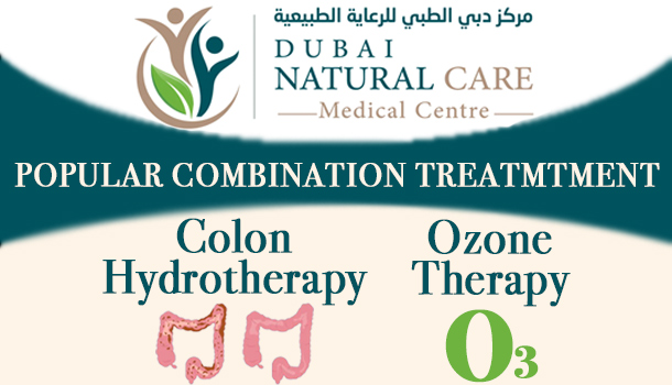 Colon & Ozone Treatment | Dubai Natural Care